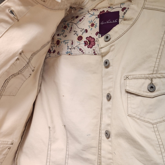 Girls jacket - Picture 3 of 4